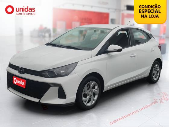 HYUNDAI HB20 1.0 12V FLEX COMFORT PLUS MANUAL HYUNDAI HB20 1.0 12V FLEX COMFORT PLUS MANUAL